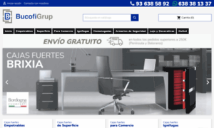 Cajas-fuertes.com thumbnail