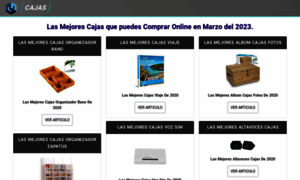 Cajas.info thumbnail