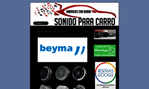 Cajasacusticas.net thumbnail