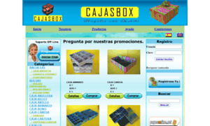 Cajasbox.com thumbnail