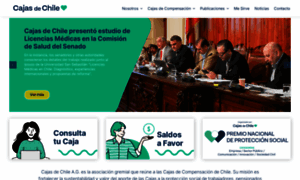 Cajasdechile.cl thumbnail
