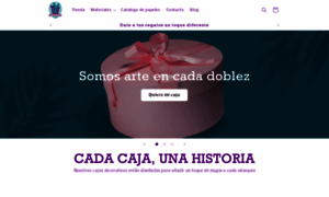 Cajasdecorativascde.com thumbnail