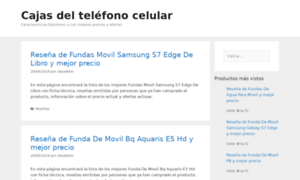 Cajasdeltelefonocelular.netsons.org thumbnail