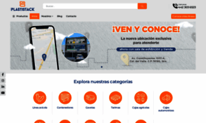 Cajasdeplasticoqueretaro.com.mx thumbnail