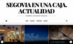 Cajasegovia.es thumbnail