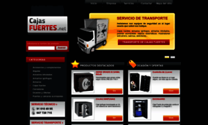 Cajasfuertes.net thumbnail