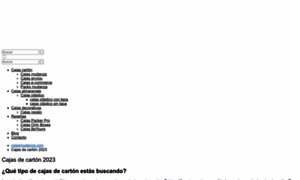 Cajasmudanza.com thumbnail