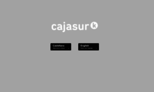Cajasur.es thumbnail