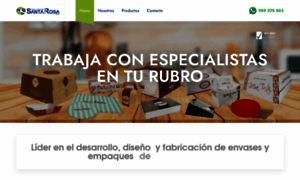 Cajasycartonessantarosa.com thumbnail