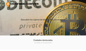 Cajerosbitcoin.net thumbnail