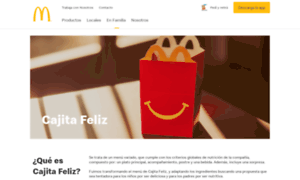 Cajitafeliz.com thumbnail
