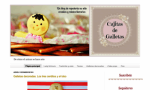 Cajitasdegalletas.blogspot.com.es thumbnail