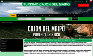 Cajon-del-maipo.cl thumbnail