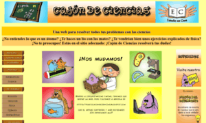 Cajondeciencias.com thumbnail