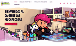 Cajondelasmuchascosas.com thumbnail