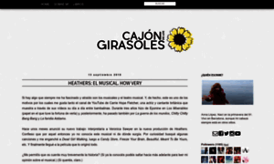 Cajondelosgirasoles.blogspot.com.es thumbnail