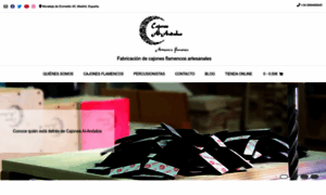 Cajones-alandalus.com thumbnail