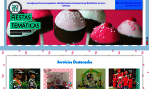 Cakeandparty.cl thumbnail