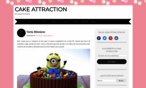 Cakeattraction.com thumbnail