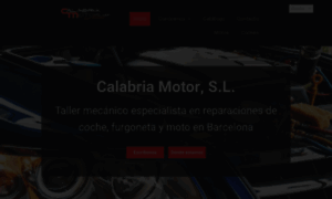 Calabriamotor.com thumbnail