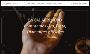 Calabriaoro.es thumbnail