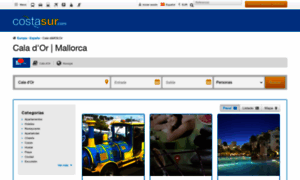 Calador.costasur.com thumbnail