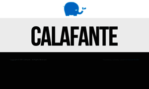 Calafante.com thumbnail
