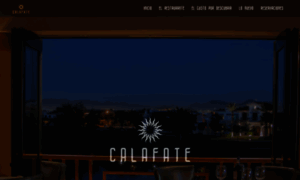 Calafate.com.mx thumbnail