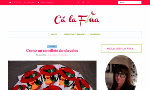 Calafina.com thumbnail