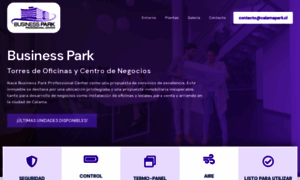 Calamapark.cl thumbnail