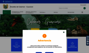 Calamar-guaviare.gov.co thumbnail