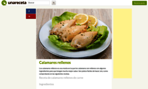 Calamaresrellenos.es thumbnail