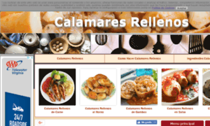 Calamaresrellenos.net thumbnail