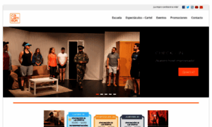 Calamburteatro.com thumbnail