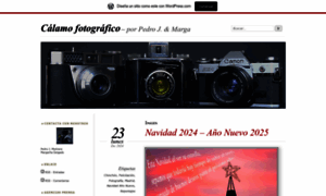 Calamofotografico.wordpress.com thumbnail