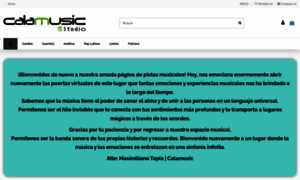 Calamusic.net thumbnail