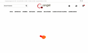 Calangel.com thumbnail
