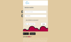 Calasancio-zaragoza-escolapiosemaus.clickedu.eu thumbnail