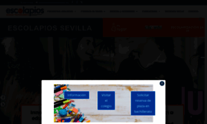 Calasanciohispalense.org thumbnail