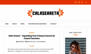 Calaserreta.com thumbnail