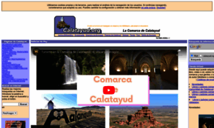 Calatayud.org thumbnail