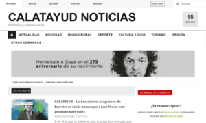 Calatayudnoticias.com thumbnail