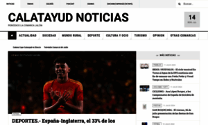 Calatayudvirtual.com thumbnail