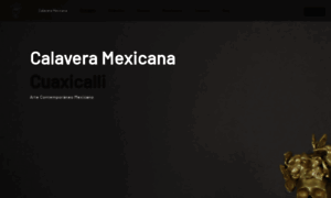 Calaveramexicana.com.mx thumbnail