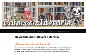 Calaverasparamaestros.com.mx thumbnail