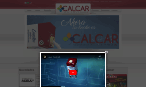 Calcar.com.uy thumbnail