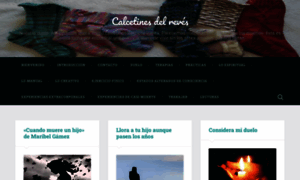 Calcetinesdelreves.wordpress.com thumbnail