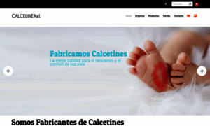 Calcetinesdoremi.com thumbnail