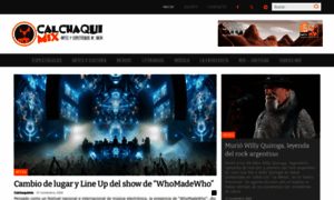 Calchaquimix.com.ar thumbnail