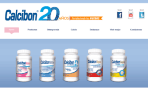 Calcibon.com thumbnail